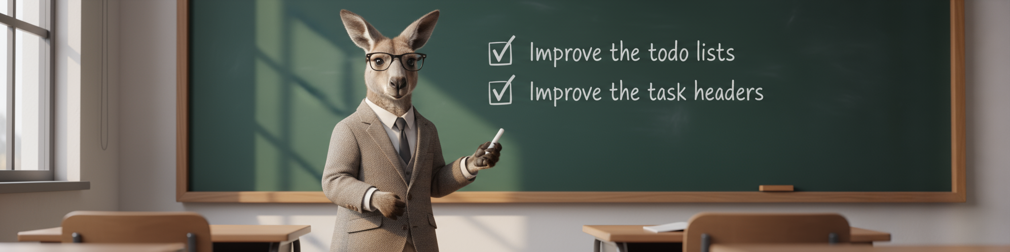 3.31.0 Release - Todo List and Task Header Improvements