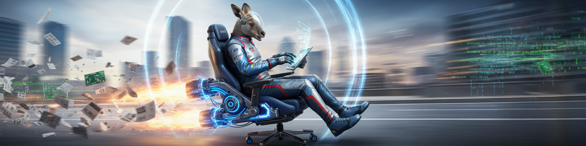 3.26.0 Release - Kangaroo Speed Racer